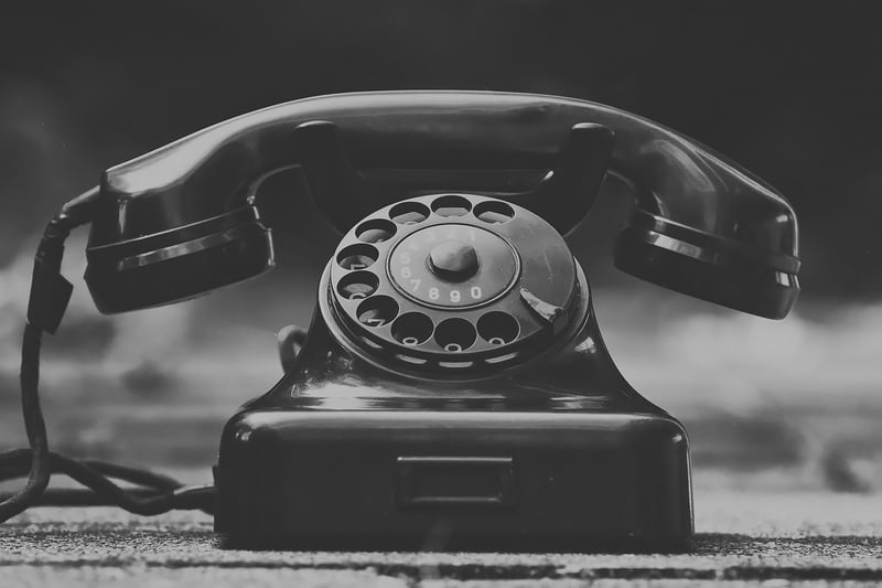 Vintage Telephone